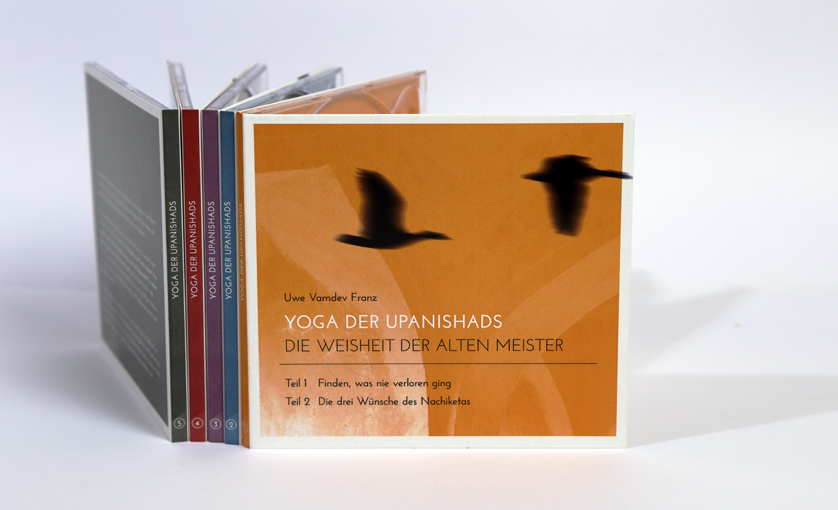 CD Serie Yoga der Upanishads