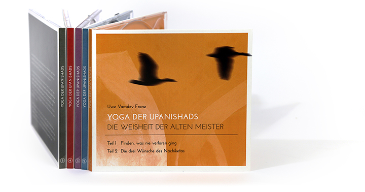 Yoga der Upanishads CD